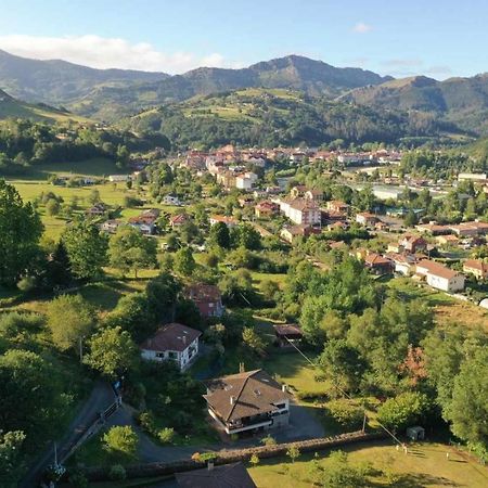 Casa De Los Carpinteros Arriondas Kültér fotó