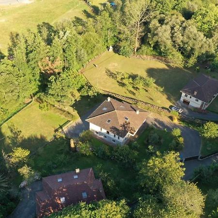 Casa De Los Carpinteros Arriondas Kültér fotó