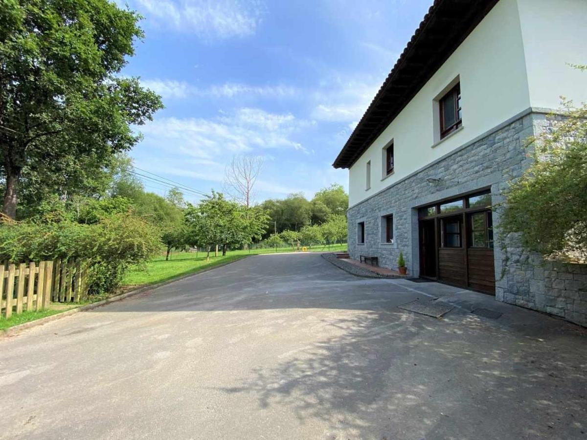 Casa De Los Carpinteros Arriondas Kültér fotó